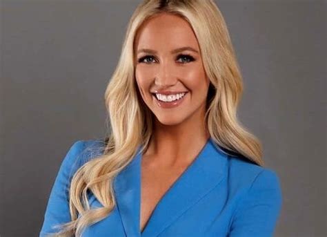 Ashley Brewer Bio, Age, Height, Family, Husband, ESPN, Salary。